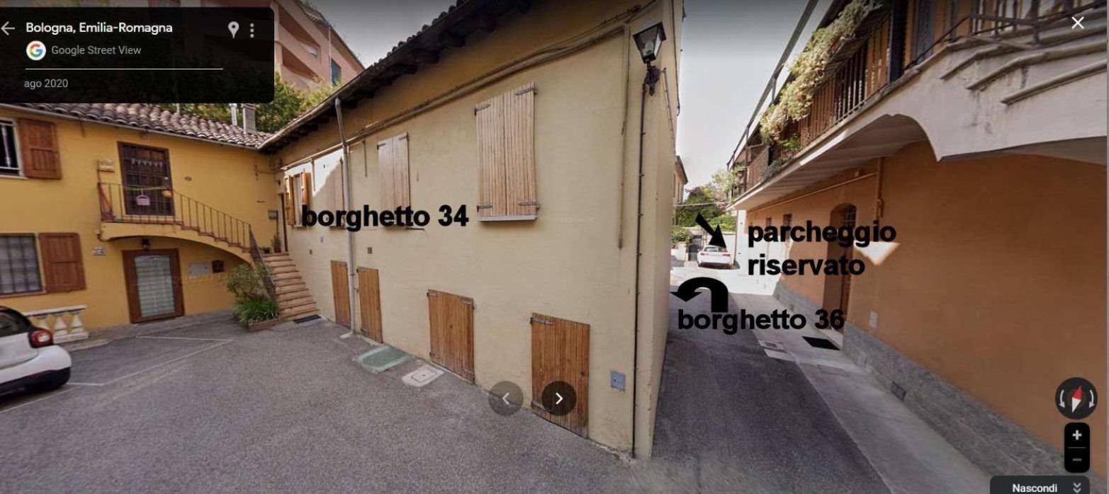 شقة Borghetto 36 بولونيا المظهر الخارجي الصورة
