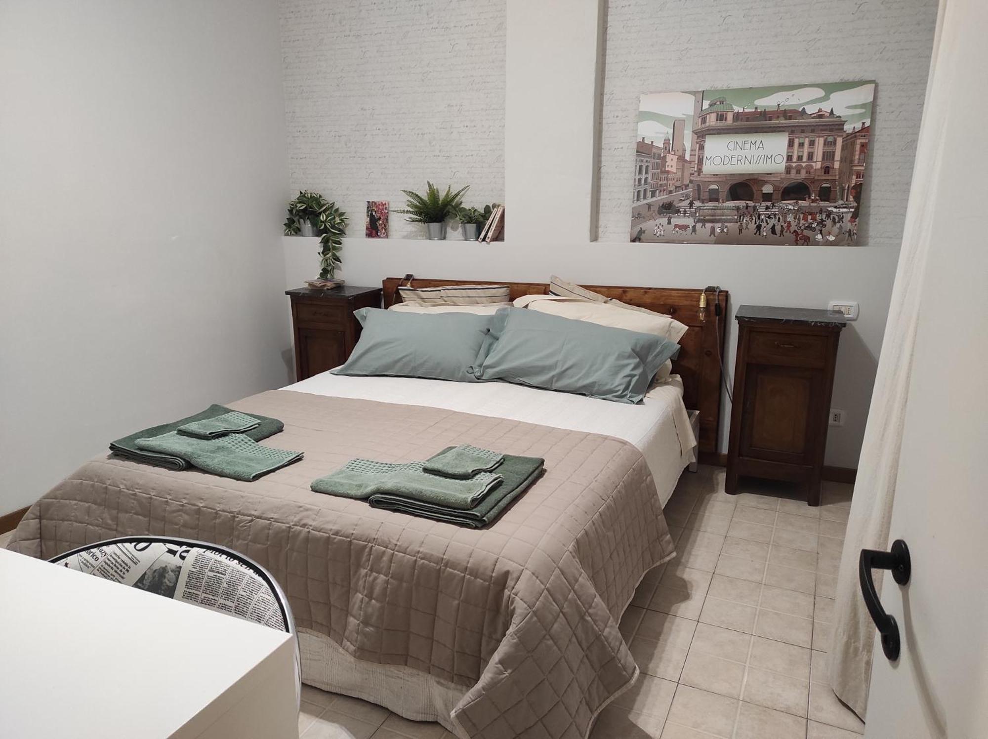 شقة Borghetto 36 بولونيا المظهر الخارجي الصورة